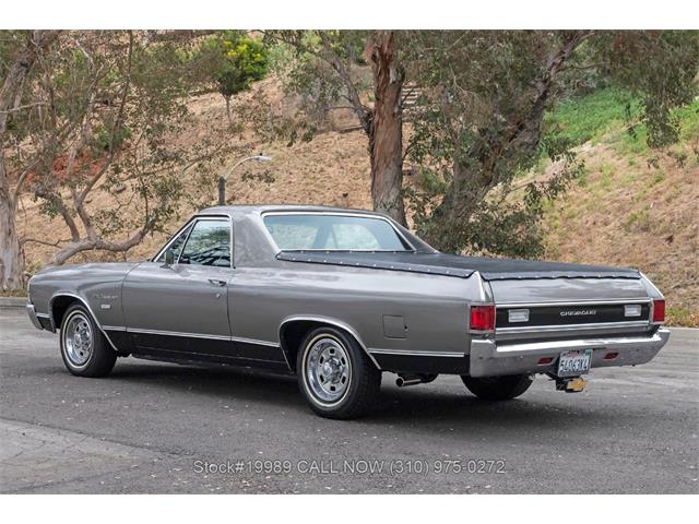 1971 Chevrolet El Camino (CC-2091131) for sale in Beverly Hills, California