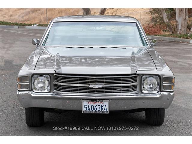 1971 Chevrolet El Camino (CC-2091131) for sale in Beverly Hills, California