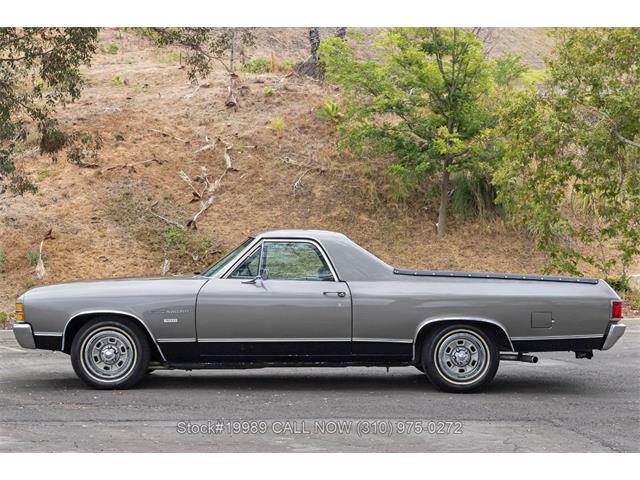 1971 Chevrolet El Camino (CC-2091131) for sale in Beverly Hills, California