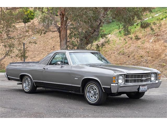 1971 Chevrolet El Camino (CC-2091131) for sale in Beverly Hills, California