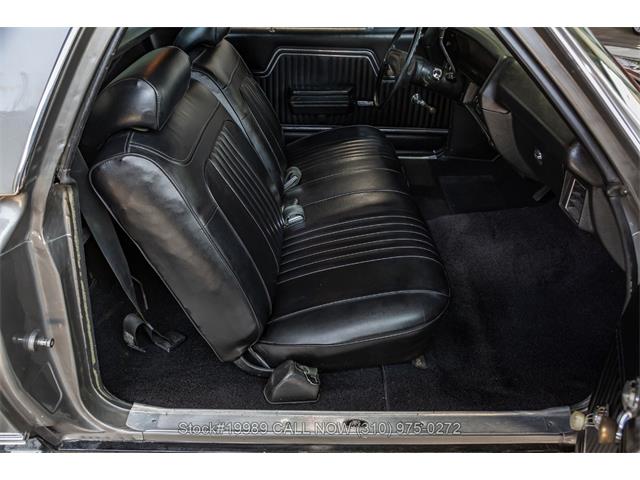 1971 Chevrolet El Camino (CC-2091131) for sale in Beverly Hills, California