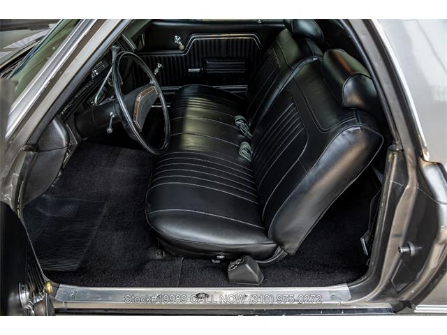 1971 Chevrolet El Camino (CC-2091131) for sale in Beverly Hills, California