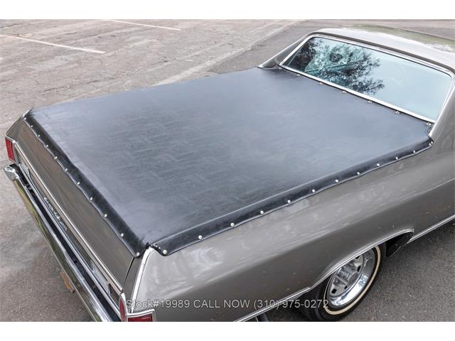 1971 Chevrolet El Camino (CC-2091131) for sale in Beverly Hills, California