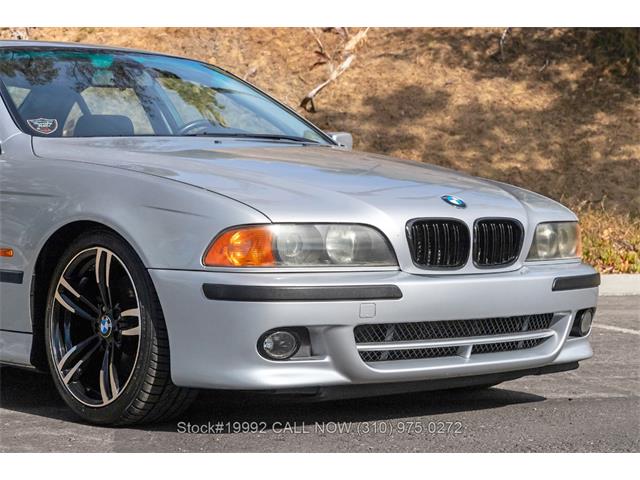 2000 BMW 540i (CC-2091133) for sale in Beverly Hills, California