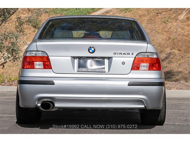 2000 BMW 540i (CC-2091133) for sale in Beverly Hills, California