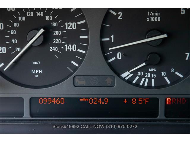 2000 BMW 540i (CC-2091133) for sale in Beverly Hills, California