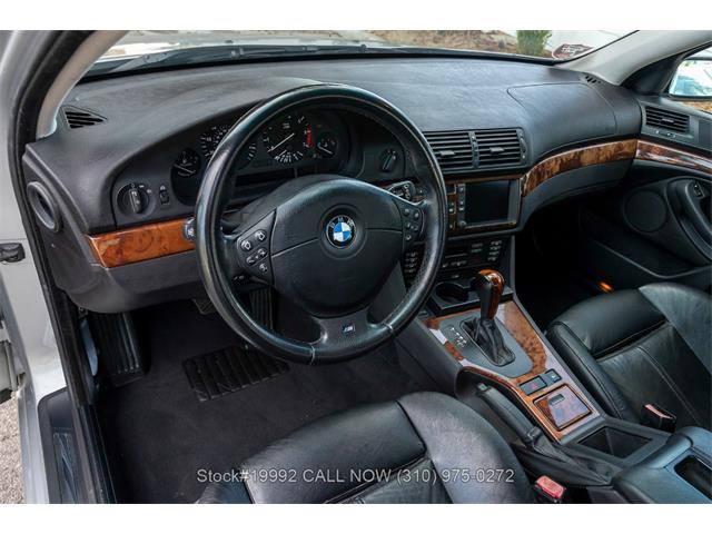 2000 BMW 540i (CC-2091133) for sale in Beverly Hills, California