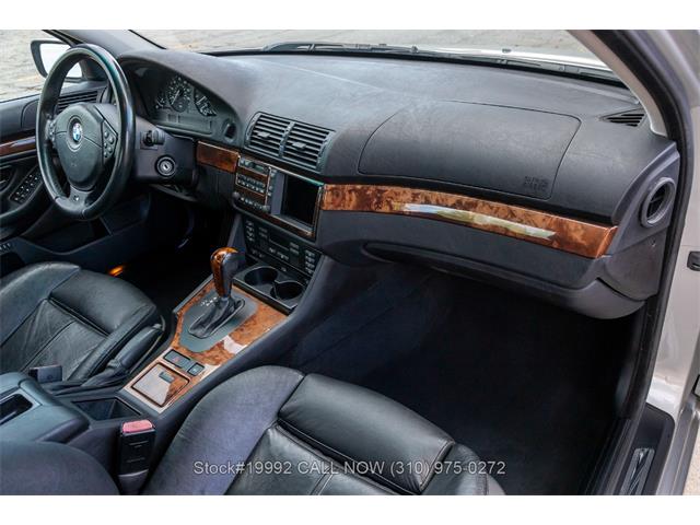 2000 BMW 540i (CC-2091133) for sale in Beverly Hills, California