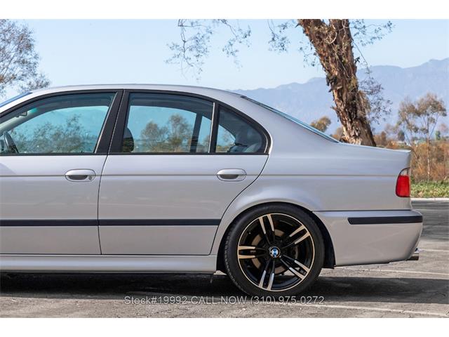 2000 BMW 540i (CC-2091133) for sale in Beverly Hills, California