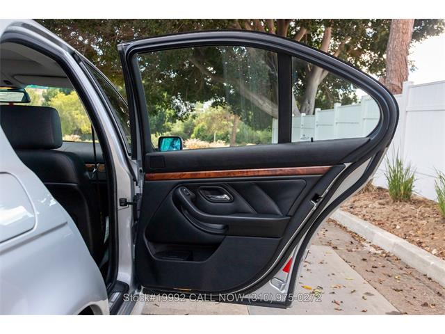 2000 BMW 540i (CC-2091133) for sale in Beverly Hills, California
