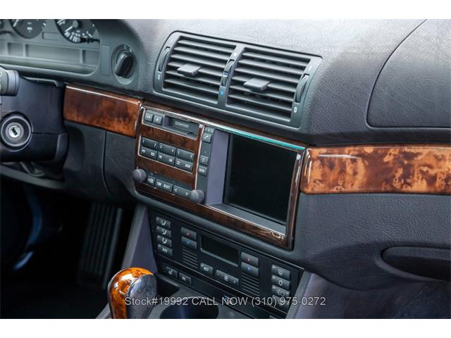 2000 BMW 540i (CC-2091133) for sale in Beverly Hills, California