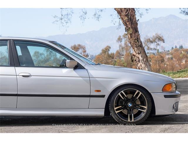 2000 BMW 540i (CC-2091133) for sale in Beverly Hills, California