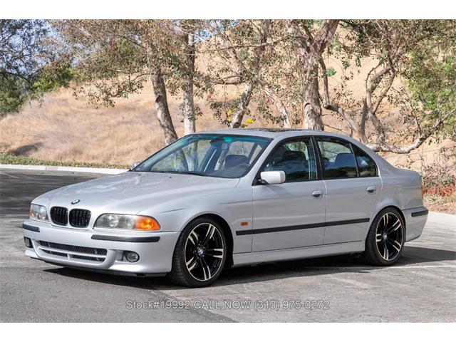 2000 BMW 540i (CC-2091133) for sale in Beverly Hills, California