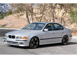 2000 BMW 540i (CC-2091133) for sale in Beverly Hills, California