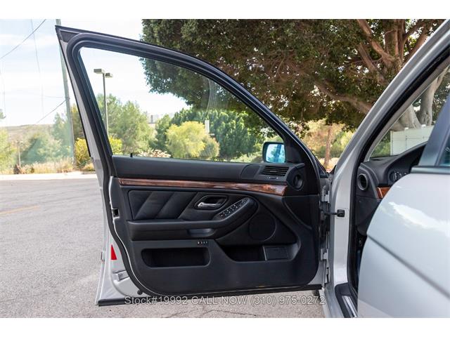 2000 BMW 540i (CC-2091133) for sale in Beverly Hills, California
