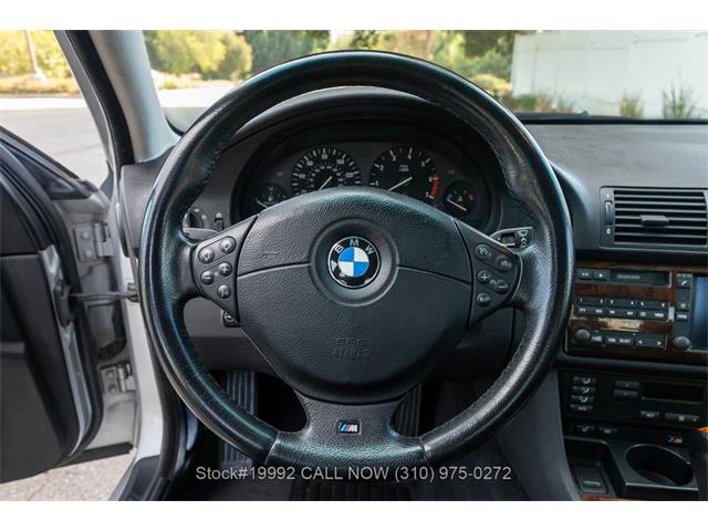 2000 BMW 540i (CC-2091133) for sale in Beverly Hills, California
