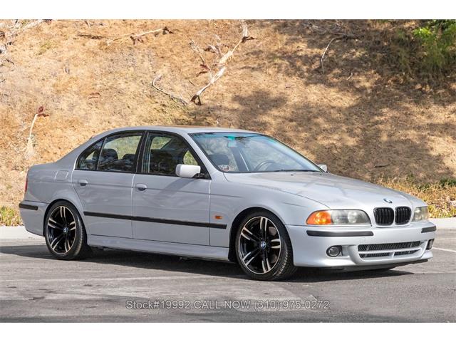 2000 BMW 540i (CC-2091133) for sale in Beverly Hills, California