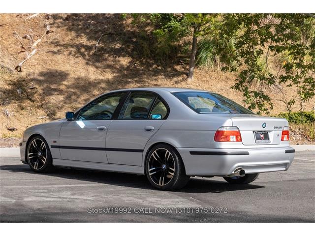 2000 BMW 540i (CC-2091133) for sale in Beverly Hills, California