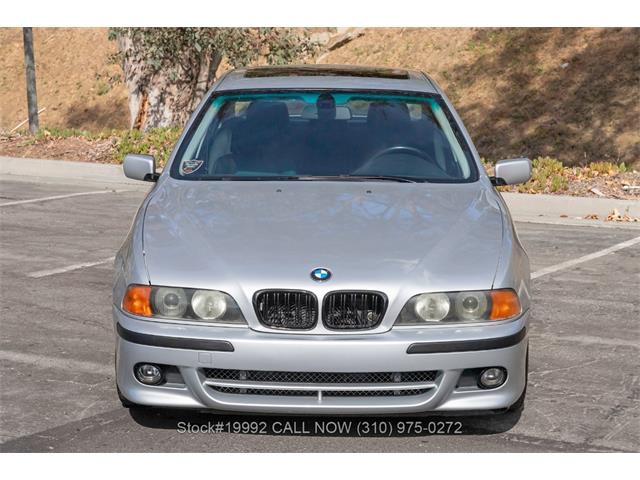 2000 BMW 540i (CC-2091133) for sale in Beverly Hills, California