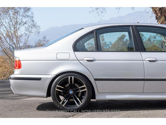 2000 BMW 540i (CC-2091133) for sale in Beverly Hills, California