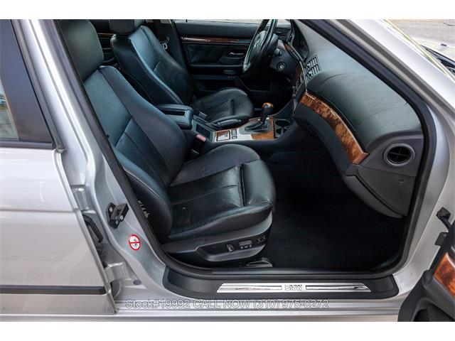 2000 BMW 540i (CC-2091133) for sale in Beverly Hills, California