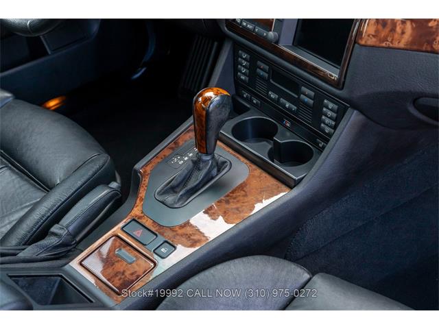 2000 BMW 540i (CC-2091133) for sale in Beverly Hills, California