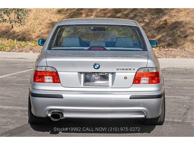 2000 BMW 540i (CC-2091133) for sale in Beverly Hills, California