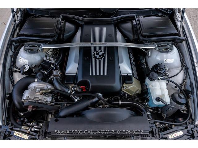 2000 BMW 540i (CC-2091133) for sale in Beverly Hills, California