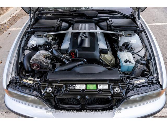 2000 BMW 540i (CC-2091133) for sale in Beverly Hills, California