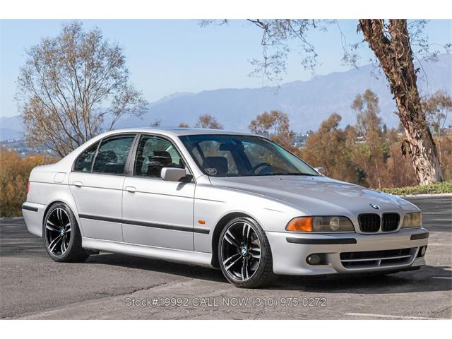 2000 BMW 540i (CC-2091133) for sale in Beverly Hills, California