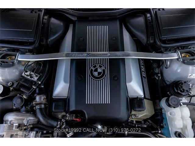 2000 BMW 540i (CC-2091133) for sale in Beverly Hills, California