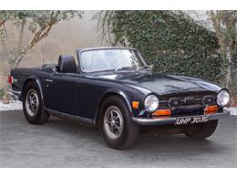 1969 Triumph TR6 (CC-2091134) for sale in Beverly Hills, California