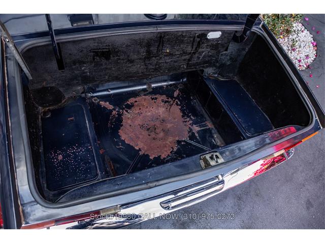 1969 Triumph TR6 (CC-2091134) for sale in Beverly Hills, California