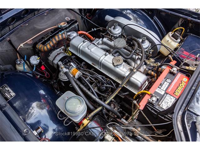 1969 Triumph TR6 (CC-2091134) for sale in Beverly Hills, California