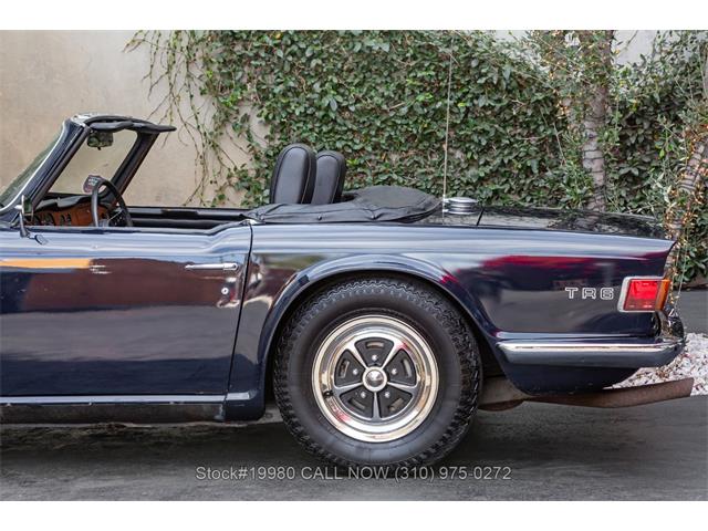 1969 Triumph TR6 (CC-2091134) for sale in Beverly Hills, California
