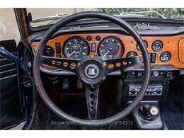 1969 Triumph TR6 (CC-2091134) for sale in Beverly Hills, California