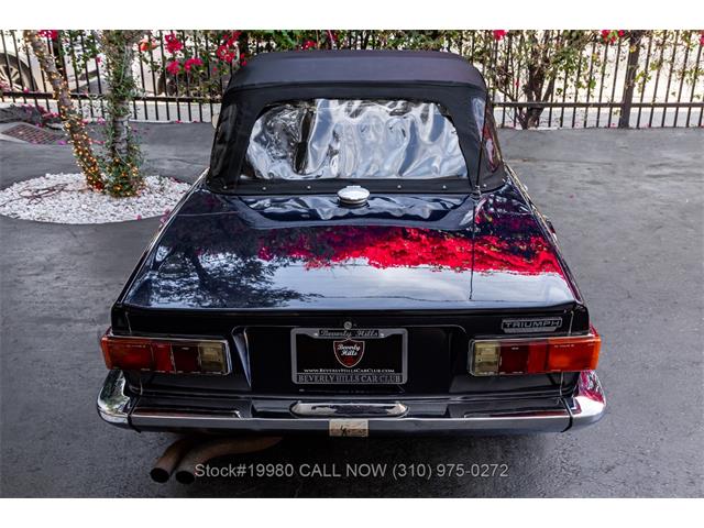1969 Triumph TR6 (CC-2091134) for sale in Beverly Hills, California