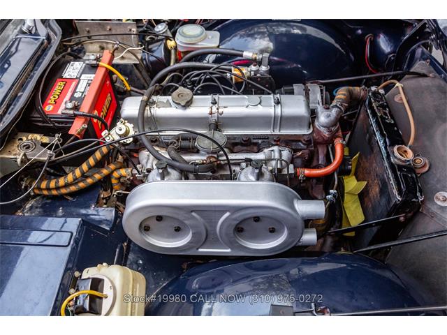 1969 Triumph TR6 (CC-2091134) for sale in Beverly Hills, California