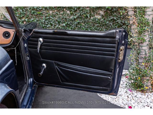 1969 Triumph TR6 (CC-2091134) for sale in Beverly Hills, California