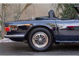 1969 Triumph TR6 (CC-2091134) for sale in Beverly Hills, California