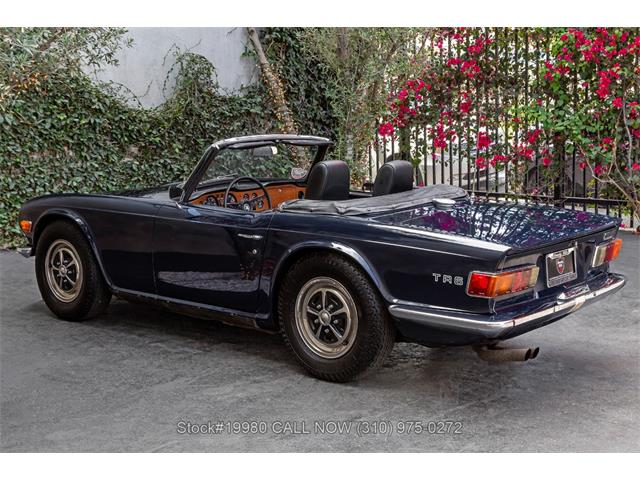 1969 Triumph TR6 (CC-2091134) for sale in Beverly Hills, California
