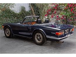 1969 Triumph TR6 (CC-2091134) for sale in Beverly Hills, California