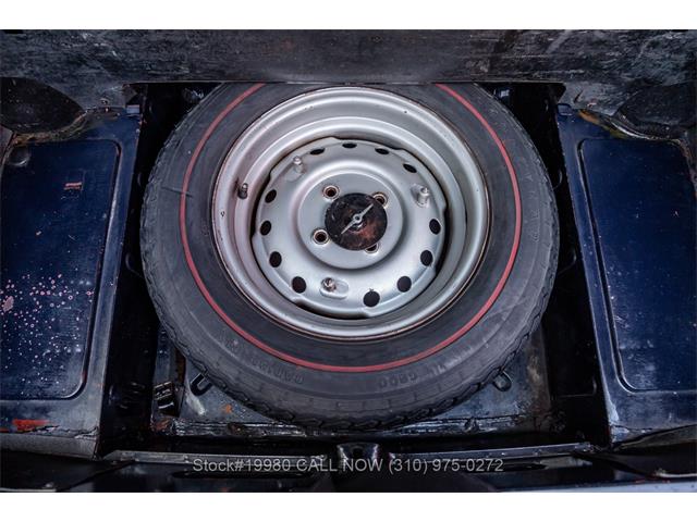 1969 Triumph TR6 (CC-2091134) for sale in Beverly Hills, California