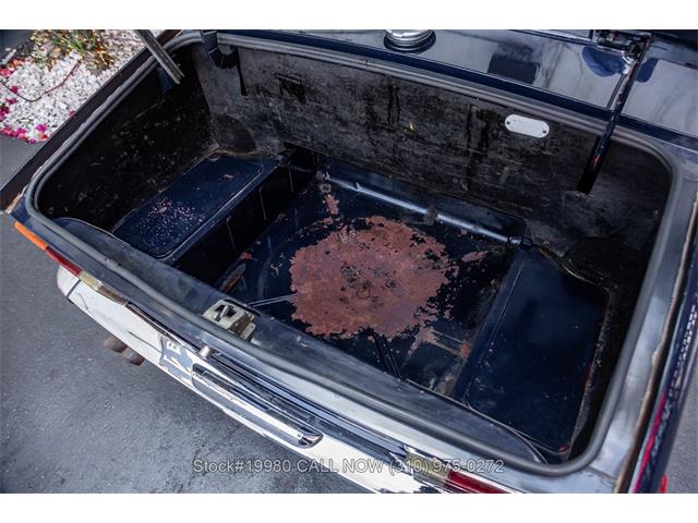 1969 Triumph TR6 (CC-2091134) for sale in Beverly Hills, California
