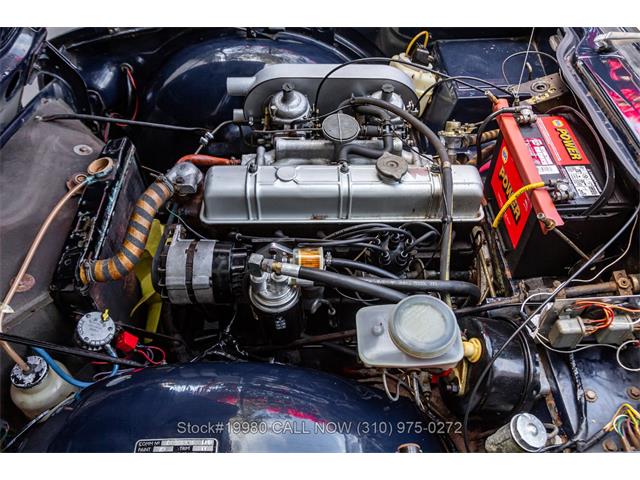 1969 Triumph TR6 (CC-2091134) for sale in Beverly Hills, California