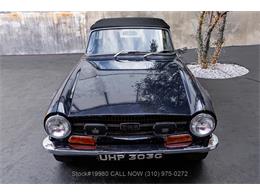 1969 Triumph TR6 (CC-2091134) for sale in Beverly Hills, California