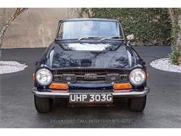 1969 Triumph TR6 (CC-2091134) for sale in Beverly Hills, California