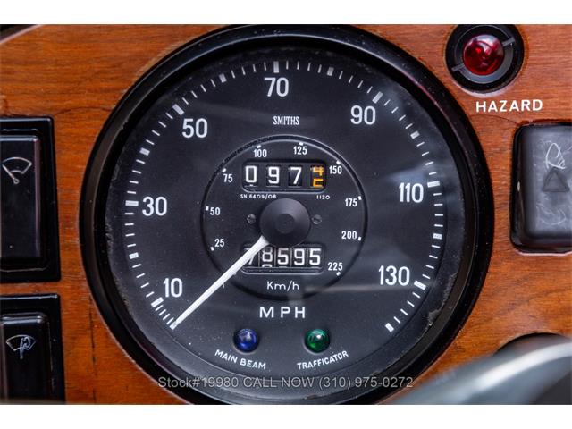 1969 Triumph TR6 (CC-2091134) for sale in Beverly Hills, California