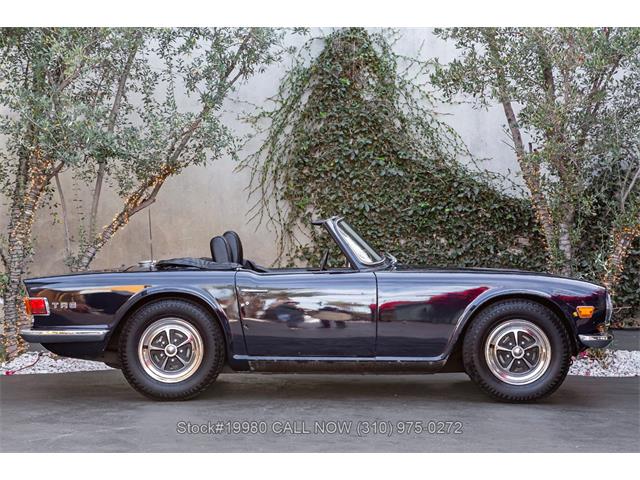 1969 Triumph TR6 (CC-2091134) for sale in Beverly Hills, California