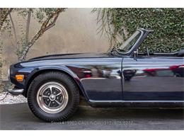 1969 Triumph TR6 (CC-2091134) for sale in Beverly Hills, California